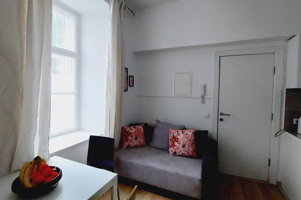 Checkinvienna-One Bedroom Apartment Exterior foto