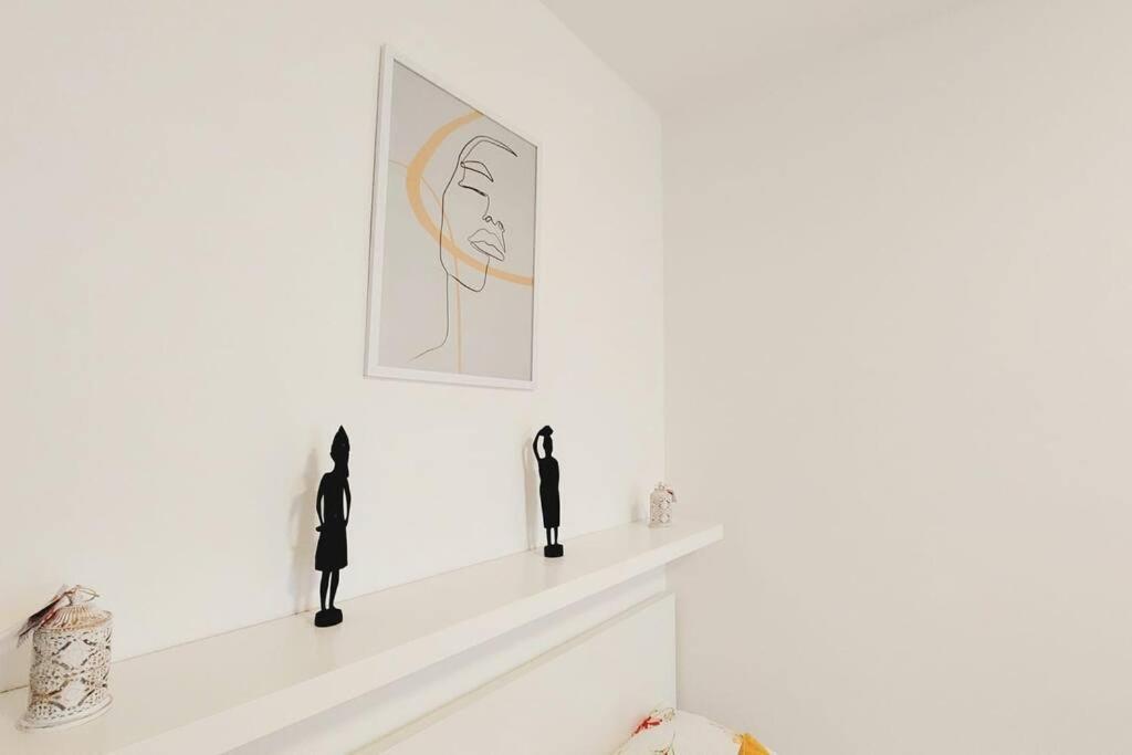 Checkinvienna-One Bedroom Apartment Exterior foto