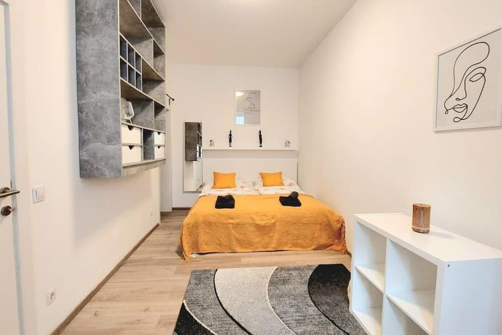 Checkinvienna-One Bedroom Apartment Exterior foto
