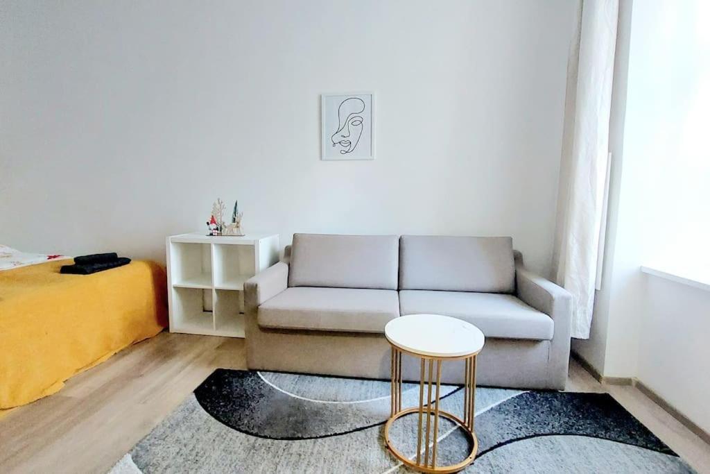 Checkinvienna-One Bedroom Apartment Exterior foto