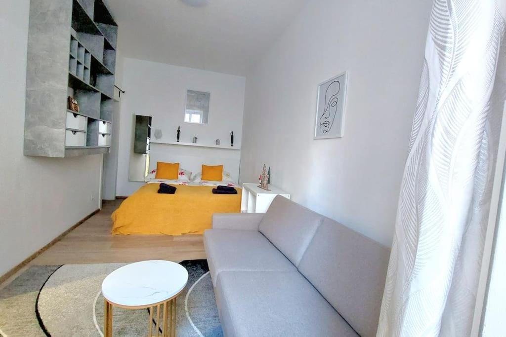 Checkinvienna-One Bedroom Apartment Exterior foto